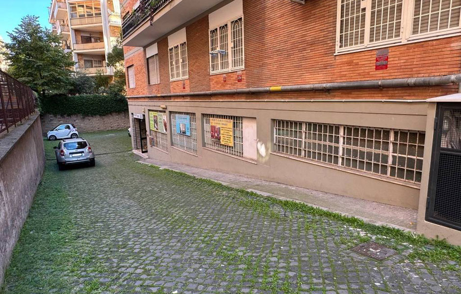 Posto macchina