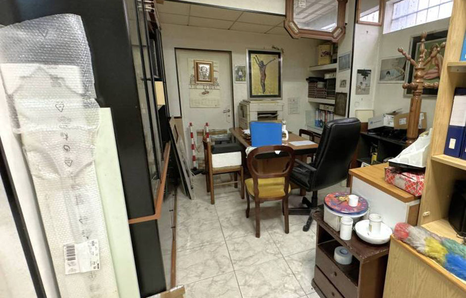 Interno non residenziale