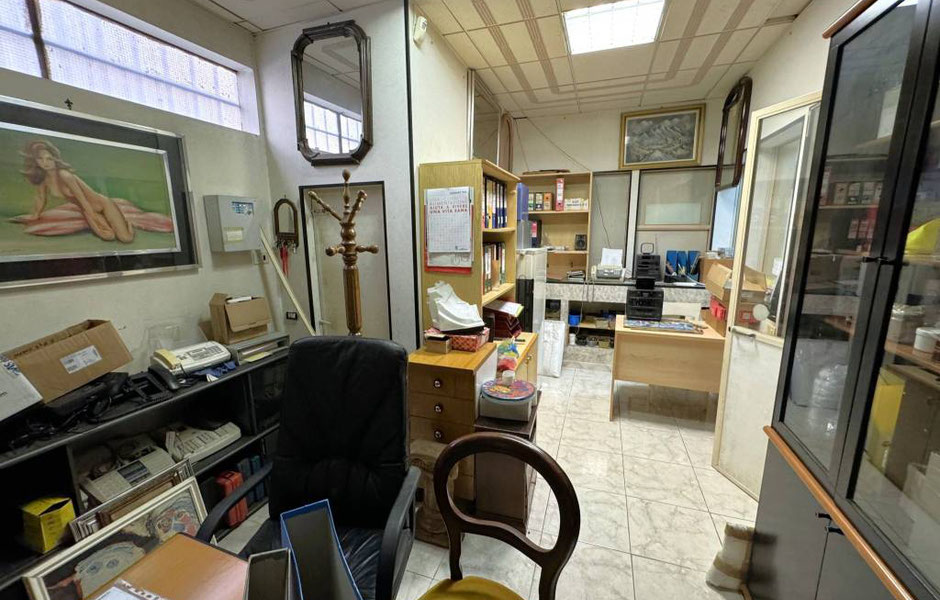 Interno non residenziale